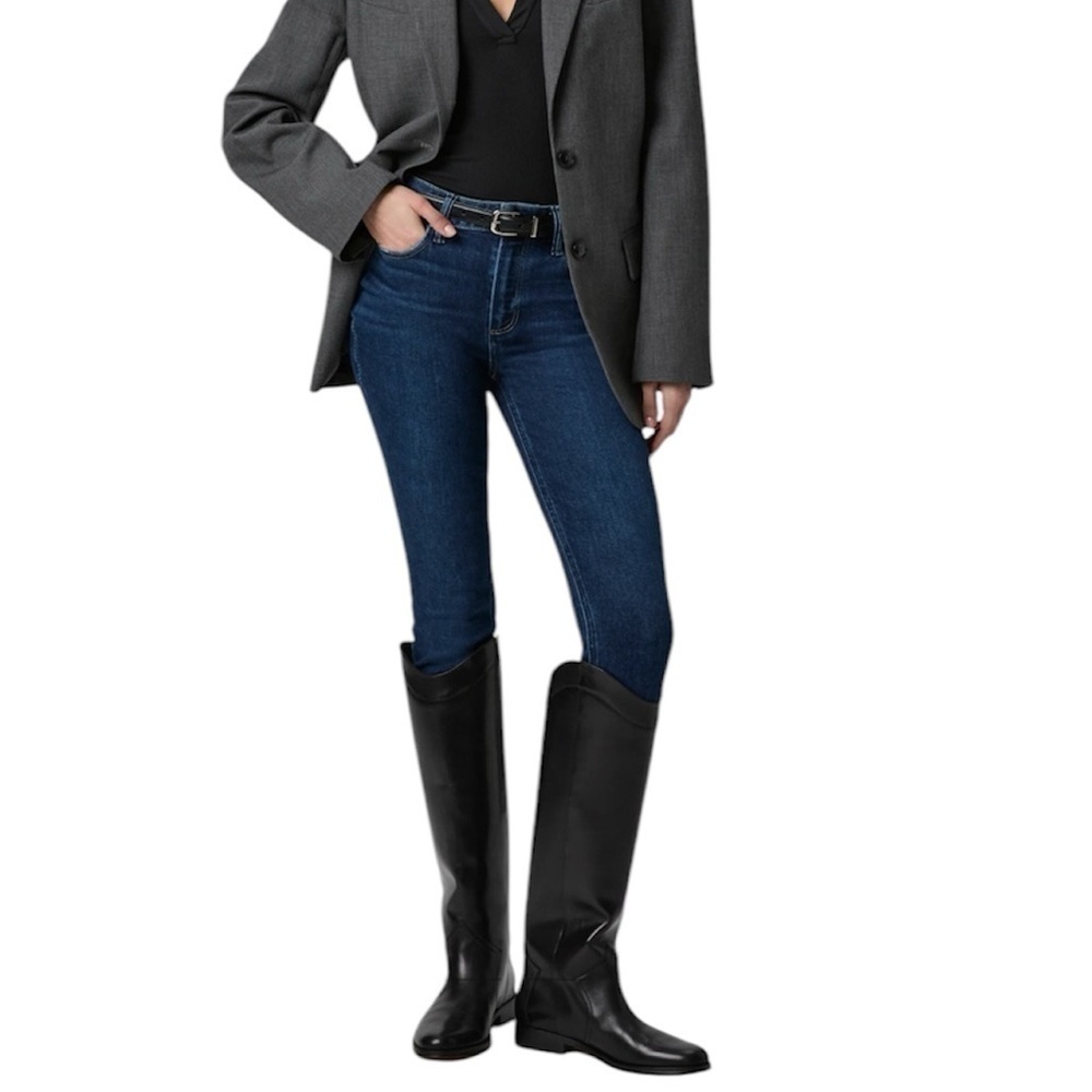 PAIGE Hoxton Ankle Jean size 25